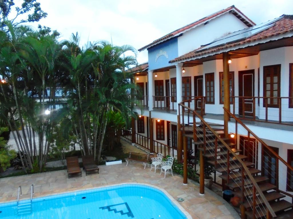 Pousada Nautilus Hotel Ilhabela Exterior photo