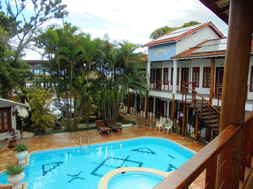 Pousada Nautilus Hotel Ilhabela Exterior photo