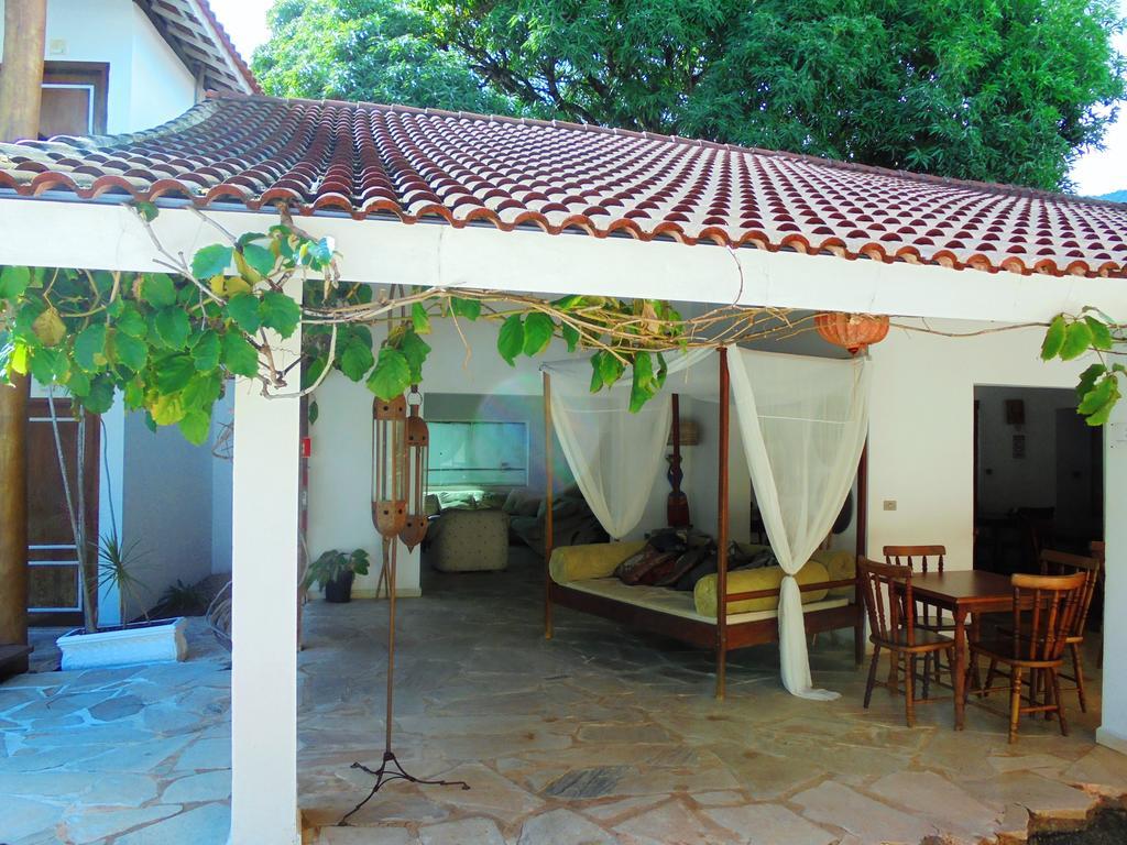 Pousada Nautilus Hotel Ilhabela Exterior photo