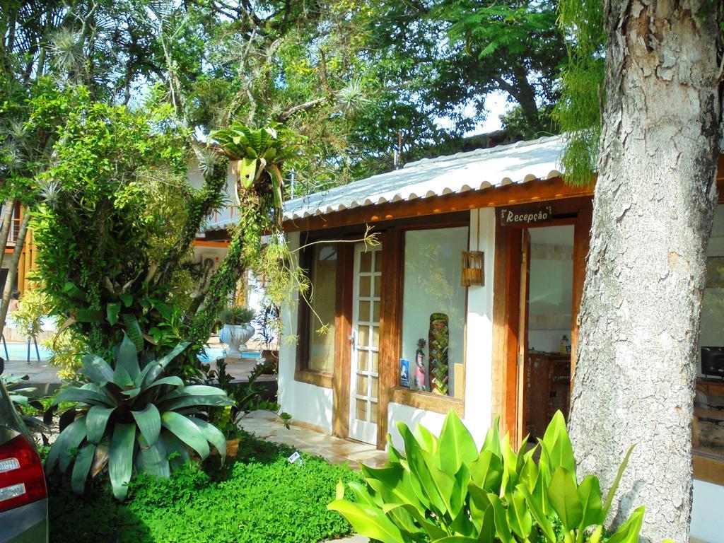 Pousada Nautilus Hotel Ilhabela Exterior photo