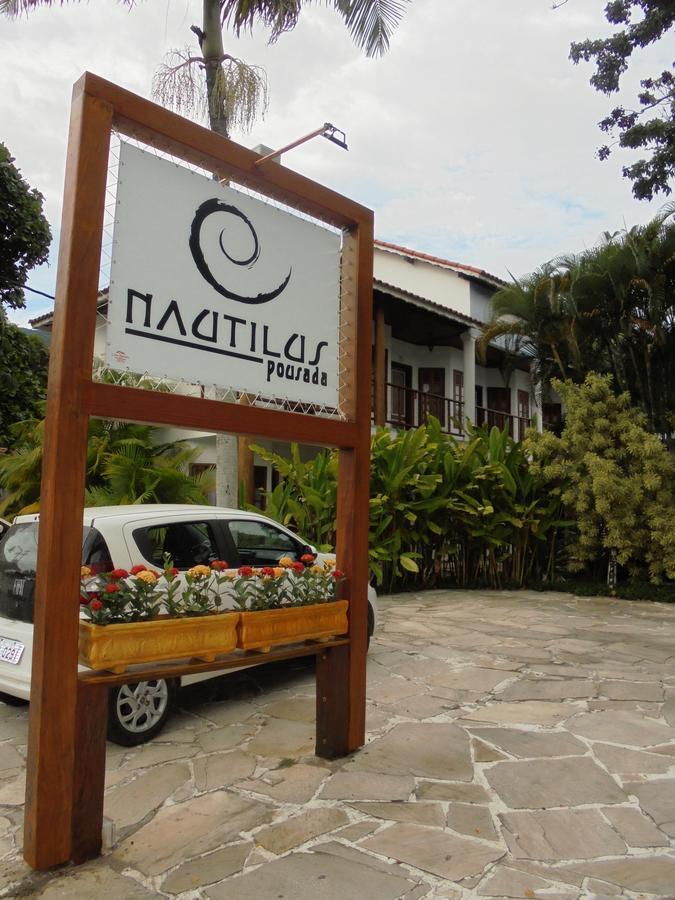 Pousada Nautilus Hotel Ilhabela Exterior photo