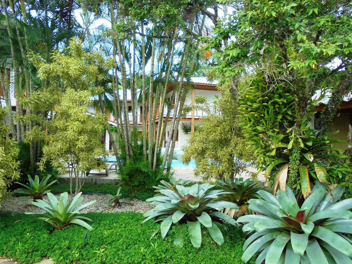 Pousada Nautilus Hotel Ilhabela Exterior photo