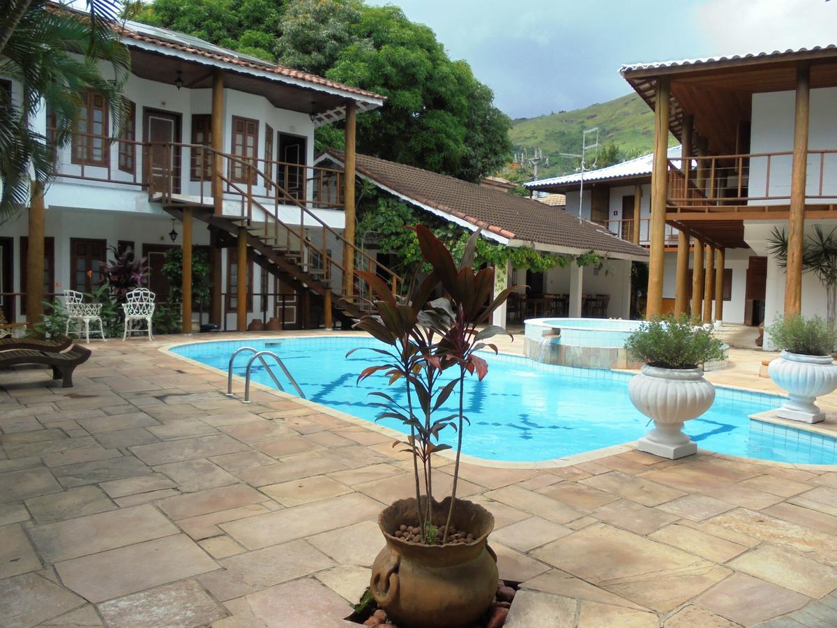 Pousada Nautilus Hotel Ilhabela Exterior photo