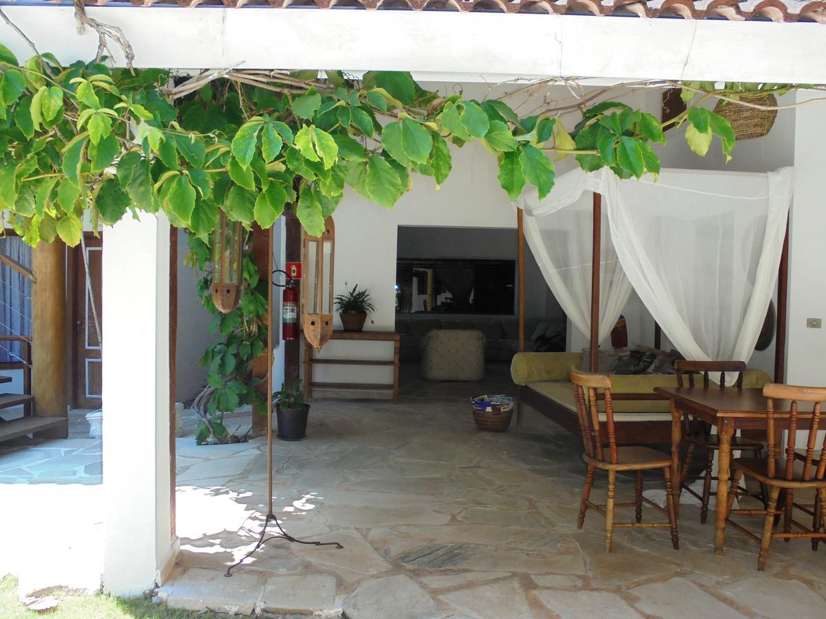 Pousada Nautilus Hotel Ilhabela Exterior photo