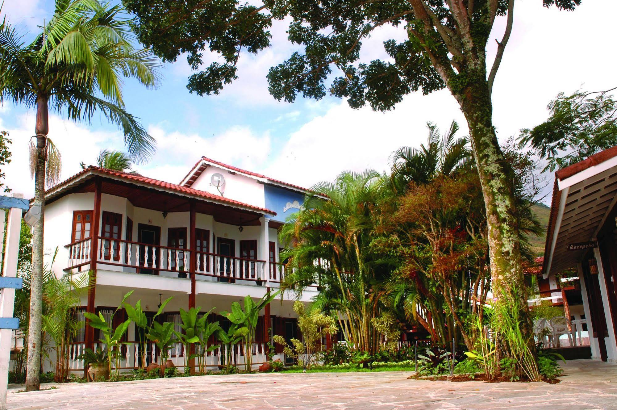 Pousada Nautilus Hotel Ilhabela Exterior photo