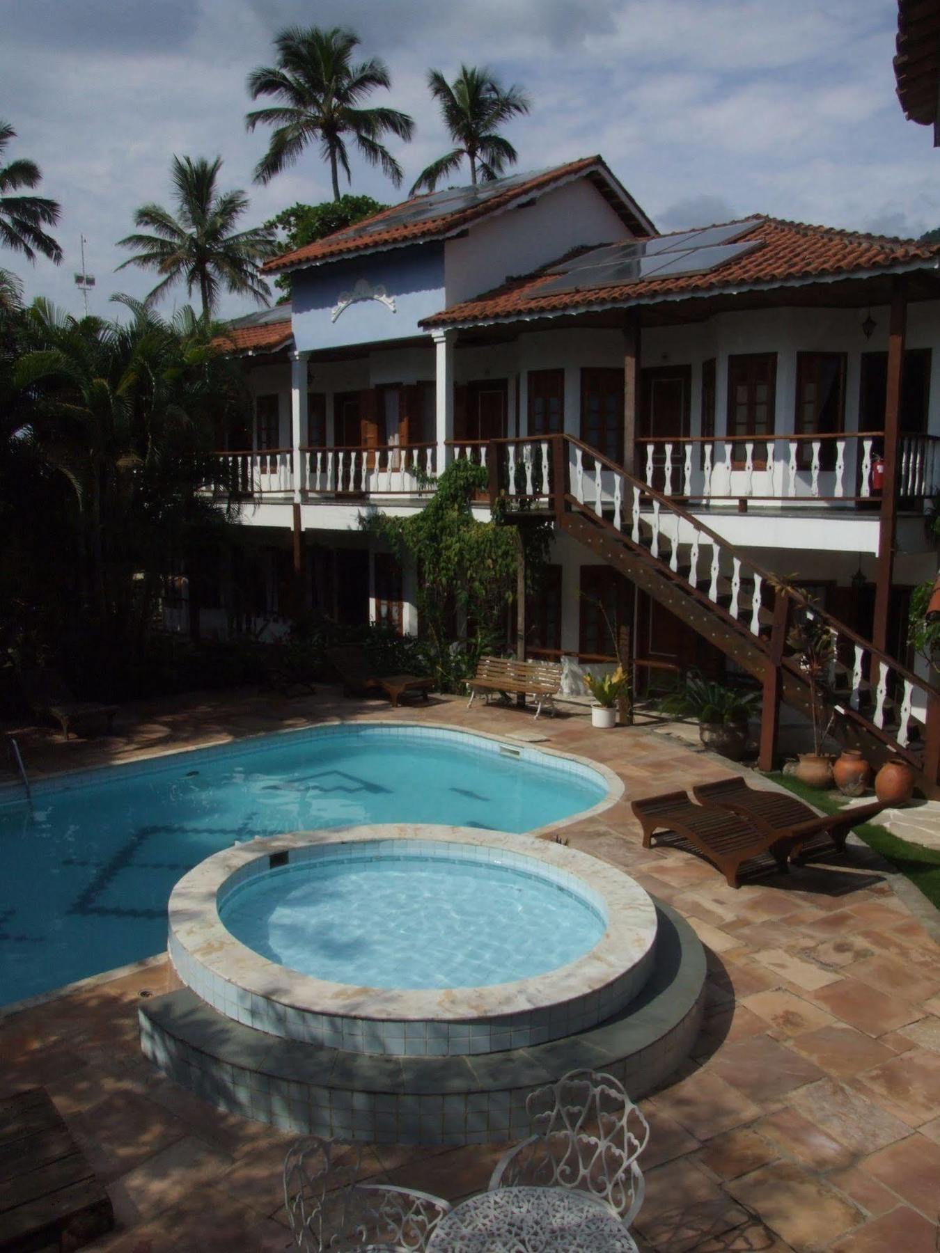 Pousada Nautilus Hotel Ilhabela Exterior photo