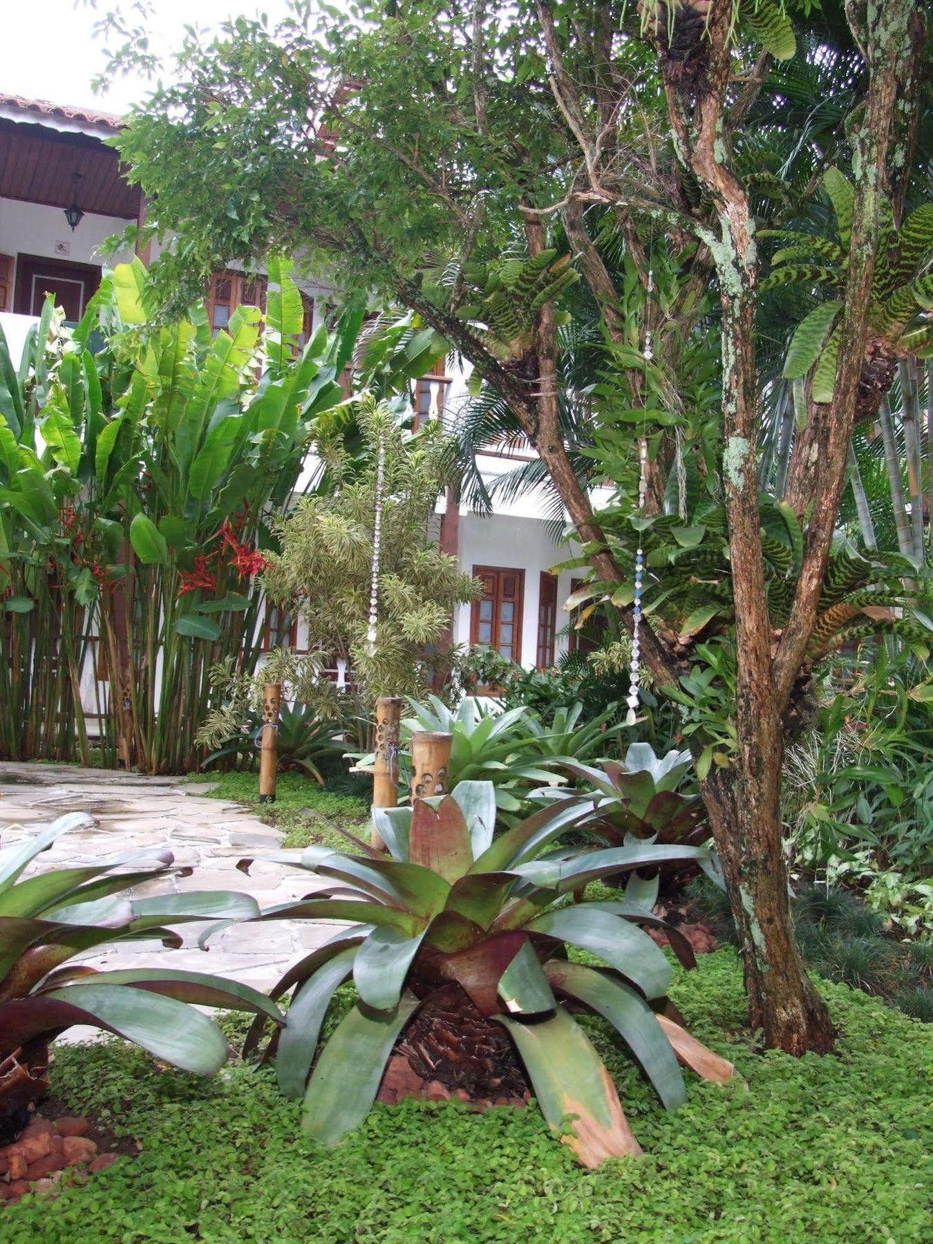 Pousada Nautilus Hotel Ilhabela Exterior photo