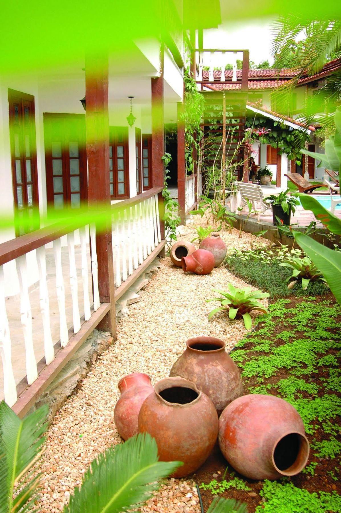 Pousada Nautilus Hotel Ilhabela Exterior photo