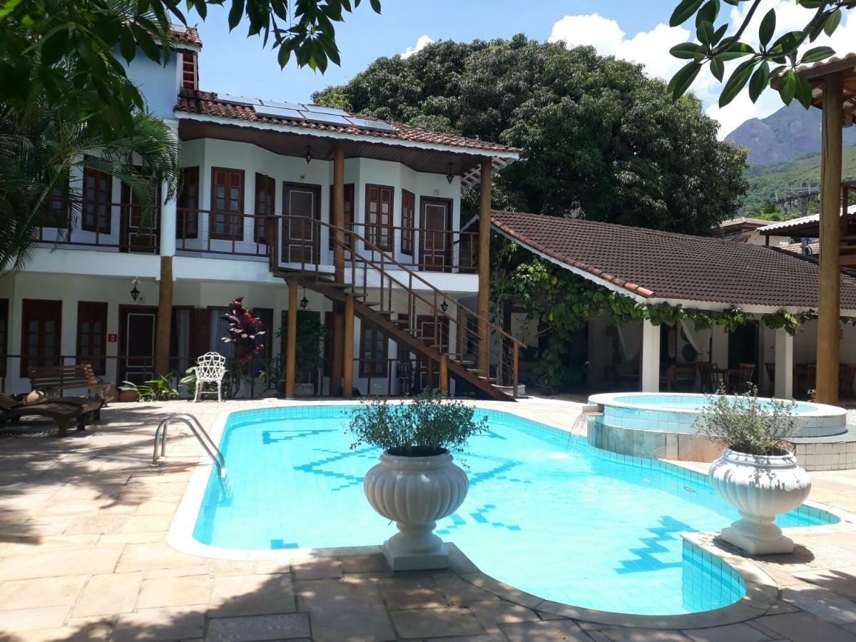 Pousada Nautilus Hotel Ilhabela Exterior photo