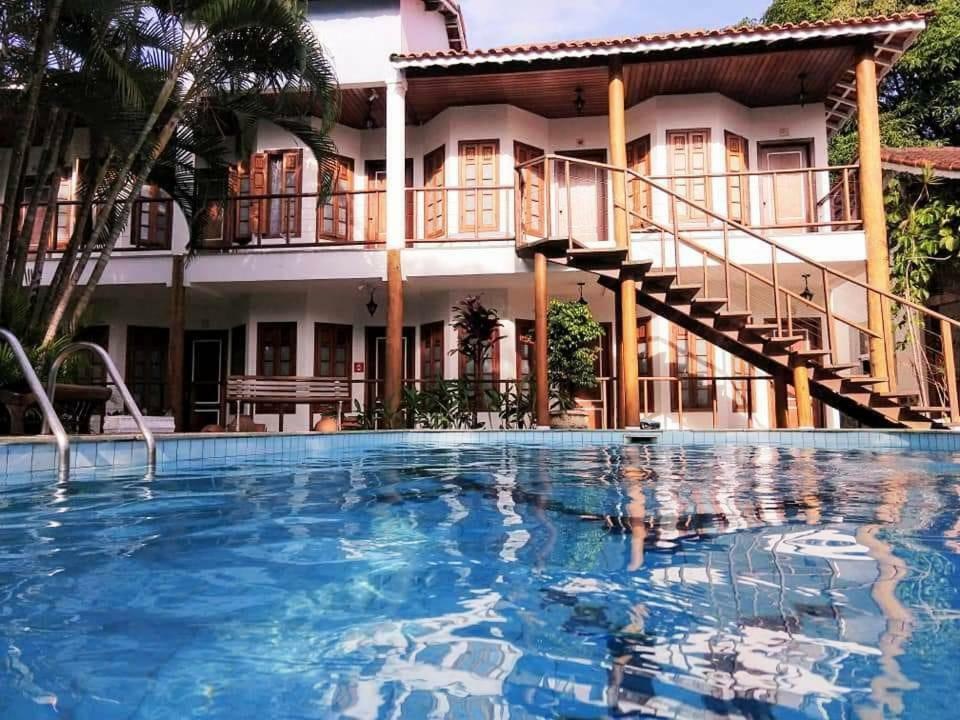 Pousada Nautilus Hotel Ilhabela Exterior photo